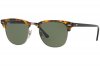 RB3016ClubmasterFleck1157