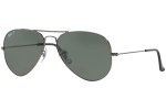 RB3025AviatorLargeMetal004/58Polarized